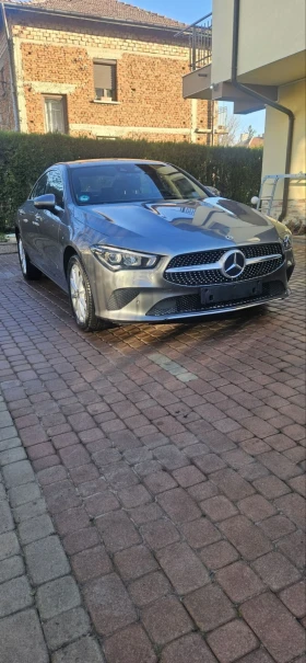 Mercedes-Benz CLA 220 d, снимка 5