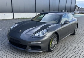 Porsche Panamera S 3.0 E-Hybride 2013 Въздушно окачване 1