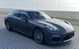     Porsche Panamera S 3.0 E-Hybride 2013  