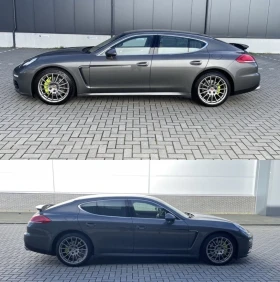 Porsche Panamera S 3.0 E-Hybride 2013   | Mobile.bg    5