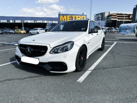 Mercedes-Benz E 63 AMG Facelift / Downpipe / Stage 2, снимка 2