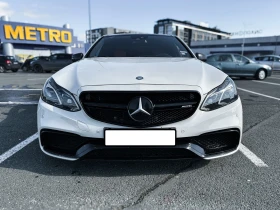 Mercedes-Benz E 63 AMG Facelift / Downpipe / Stage 2, снимка 3