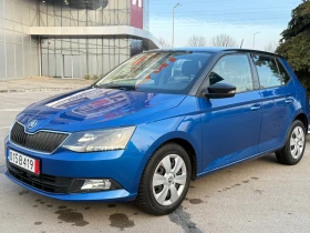 Skoda Fabia 1.0MPI/Като Нова/Navi/170000km/2ключа/EURO6B 1