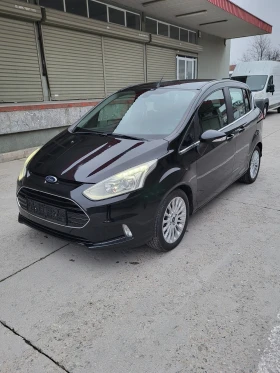 Ford B-Max 1.6TDCI TITANIUM-LED---FULL | Mobile.bg    3