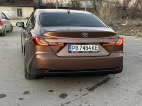 Toyota Camry 2, 5 LUXURY - 96000 лв. - 48626435 | Car24.bg