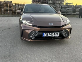 Toyota Camry 2, 5   LUXURY , снимка 1