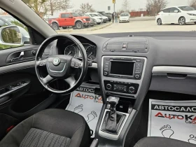 Skoda Octavia 2.0TDI-140кс= 4х4= АВТОМАТ* DSG* = FACE= АВТОПИЛОТ, снимка 13