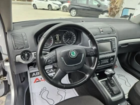 Skoda Octavia 2.0TDI-140кс= 4х4= АВТОМАТ* DSG* = FACE= АВТОПИЛОТ, снимка 8