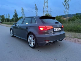 Обява за продажба на Audi A3 DIGITAL/S LINE/DISTRONIC/MATRIX/S TRONIC/2020/TOP ~29 999 лв. - изображение 3
