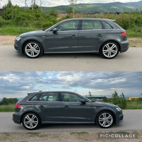 Обява за продажба на Audi A3 DIGITAL/S LINE/DISTRONIC/MATRIX/S TRONIC/2020/TOP ~29 999 лв. - изображение 6