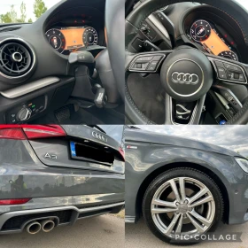 Обява за продажба на Audi A3 DIGITAL/S LINE/DISTRONIC/MATRIX/S TRONIC/2020/TOP ~29 999 лв. - изображение 10