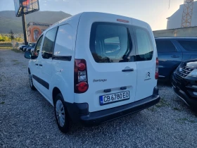 Citroen Berlingo 1.6HDI 2+ 1 МЕСТА КЛИМАТИК - 9800 лв. - 91497283 | Car24.bg