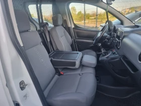 Citroen Berlingo 1.6HDI 2+ 1 МЕСТА КЛИМАТИК - 9800 лв. - 91497283 | Car24.bg