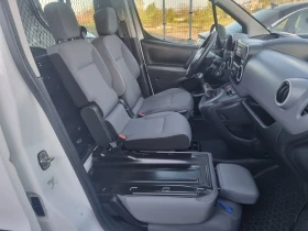 Citroen Berlingo 1.6HDI 2+ 1 МЕСТА КЛИМАТИК - 9800 лв. - 91497283 | Car24.bg