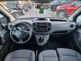 Citroen Berlingo 1.6HDI 2+ 1 МЕСТА КЛИМАТИК - 9800 лв. - 91497283 | Car24.bg