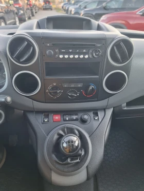 Citroen Berlingo 1.6HDI 2+ 1 МЕСТА КЛИМАТИК - 9800 лв. - 91497283 | Car24.bg