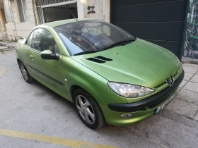 Peugeot 206 1.6i Automatik | Mobile.bg    2
