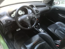 Peugeot 206 1.6i Automatik | Mobile.bg    5