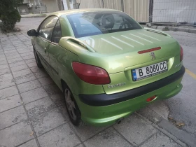 Peugeot 206 1.6i Automatik | Mobile.bg    4