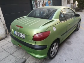 Peugeot 206 1.6i Automatik | Mobile.bg    3