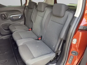 Peugeot Rifter MPV Standard ALLURE 1.5 BlueHDI 130 EAT8 STT E6.3 - 47500 лв. - 77796147 12