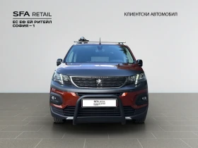 Peugeot Rifter MPV Standard ALLURE 1.5 BlueHDI 130 EAT8 STT E6.3 - 47500 лв. - 77796147 2