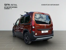 Peugeot Rifter MPV Standard ALLURE 1.5 BlueHDI 130 EAT8 STT E6.3 - 47500 лв. - 77796147 7