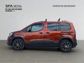 Peugeot Rifter MPV Standard ALLURE 1.5 BlueHDI 130 EAT8 STT E6.3 - 47500 лв. - 77796147 8