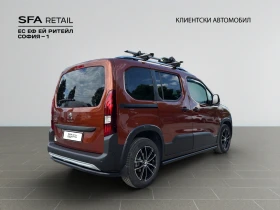 Peugeot Rifter MPV Standard ALLURE 1.5 BlueHDI 130 EAT8 STT E6.3 - 47500 лв. - 77796147 5