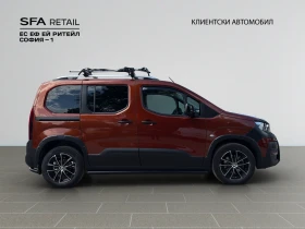Peugeot Rifter MPV Standard ALLURE 1.5 BlueHDI 130 EAT8 STT E6.3 - 47500 лв. - 77796147 4