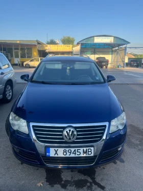 Обява за продажба на VW Passat ~8 500 лв. - изображение 1
