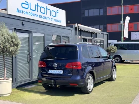 VW Touran CUP/2.0TDI/140K.C./6AT - 17900 лв. - 67697583 4
