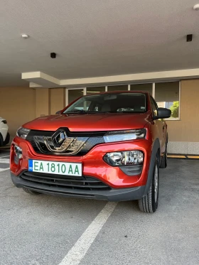 Dacia Spring Renault CITY KZE | Mobile.bg    4