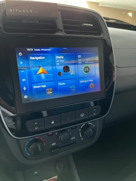 Dacia Spring Renault CITY KZE | Mobile.bg    11