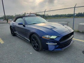 Обява за продажба на Ford Mustang * CARFAX* БЕЗ ПЪРВОНАЧАЛНА*  ~46 500 лв. - изображение 2
