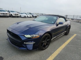 Обява за продажба на Ford Mustang * CARFAX* БЕЗ ПЪРВОНАЧАЛНА*  ~46 500 лв. - изображение 1