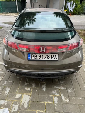 Honda Civic 2.2 i-CTDi Turbo Diesel; Sport - 6700 лв. / 3425.66 € - 53409848 4
