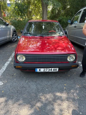 VW Golf Голф 2 1.6 чист дизел, снимка 2 — Bazar.bg VW Golf Голф 2 1.6 чист дизел, снимка 2