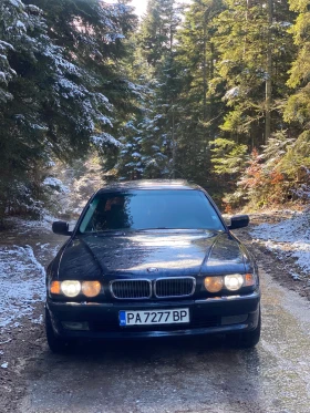 BMW 728 FACELIFT - изображение 1