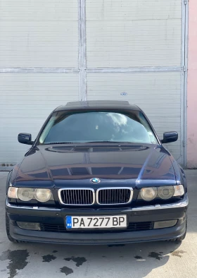 ������ BMW 728