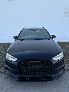 Audi A4 RS PacketDigital - 14499 € / 28357.58 лв. - 38921176 2
