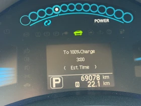 Nissan Leaf  24 KW, Нов внос, , ,  - 5900 € / 11539.40 лв. - 94686485 10