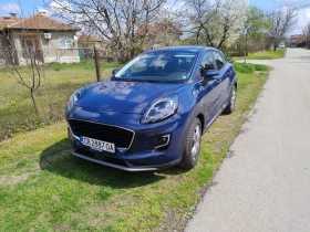 Ford Puma 1.0EcoBoost Mhev