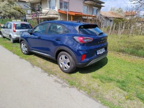 Ford Puma 1.0EcoBoost Mhev - 15800 € / 30902.11 лв. - 48161733 4