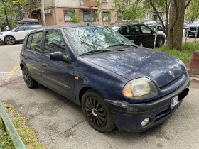 Renault Clio II - 650 € / 1271.29 лв. - 16056221 2