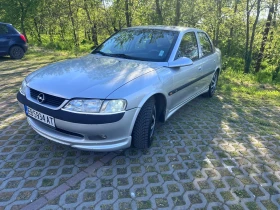 ����� �� �������� �� Opel Vectra 1.8 16V