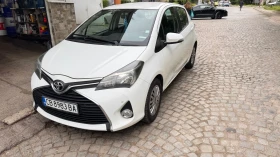 ����� �� �������� �� Toyota Yaris 1.3 ������