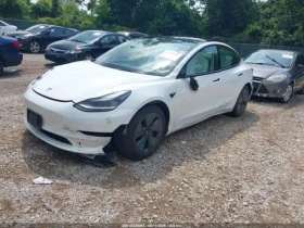 Tesla Model 3 LONG RANGE DUAL MOTOR ALL-WHEEL DRIVE - 14600 € / 28555.12 лв. - 27974253 6