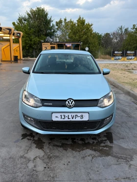 VW Polo 1.2 TDI ПОДГРЕВ/БИКСЕНОН/ТЕМПОМАТ/КЛИМАТРОНИК/НАВИ