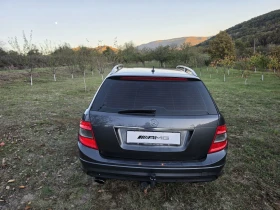 Mercedes-Benz C 220 AMG СЕРВИЗНО ОБСЛУЖЕН  - 5999 € - 43027640 6